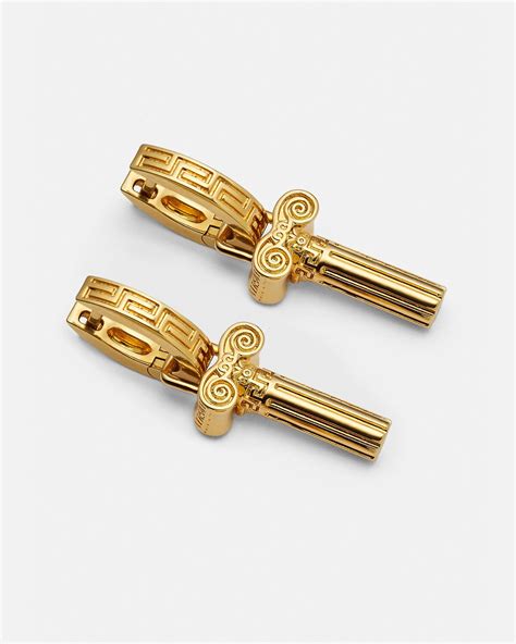 versace earrings trending 2019|versace earrings price.